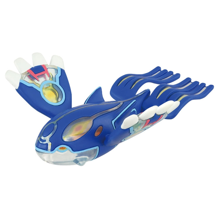 Moncolle Genshikaiogre figure, rare Pokemon character from Japan