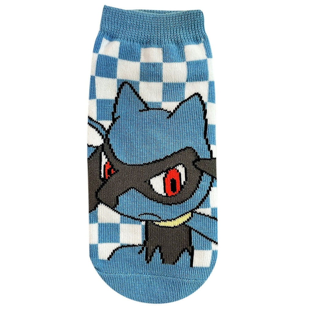 Carax Riolu Check Junior