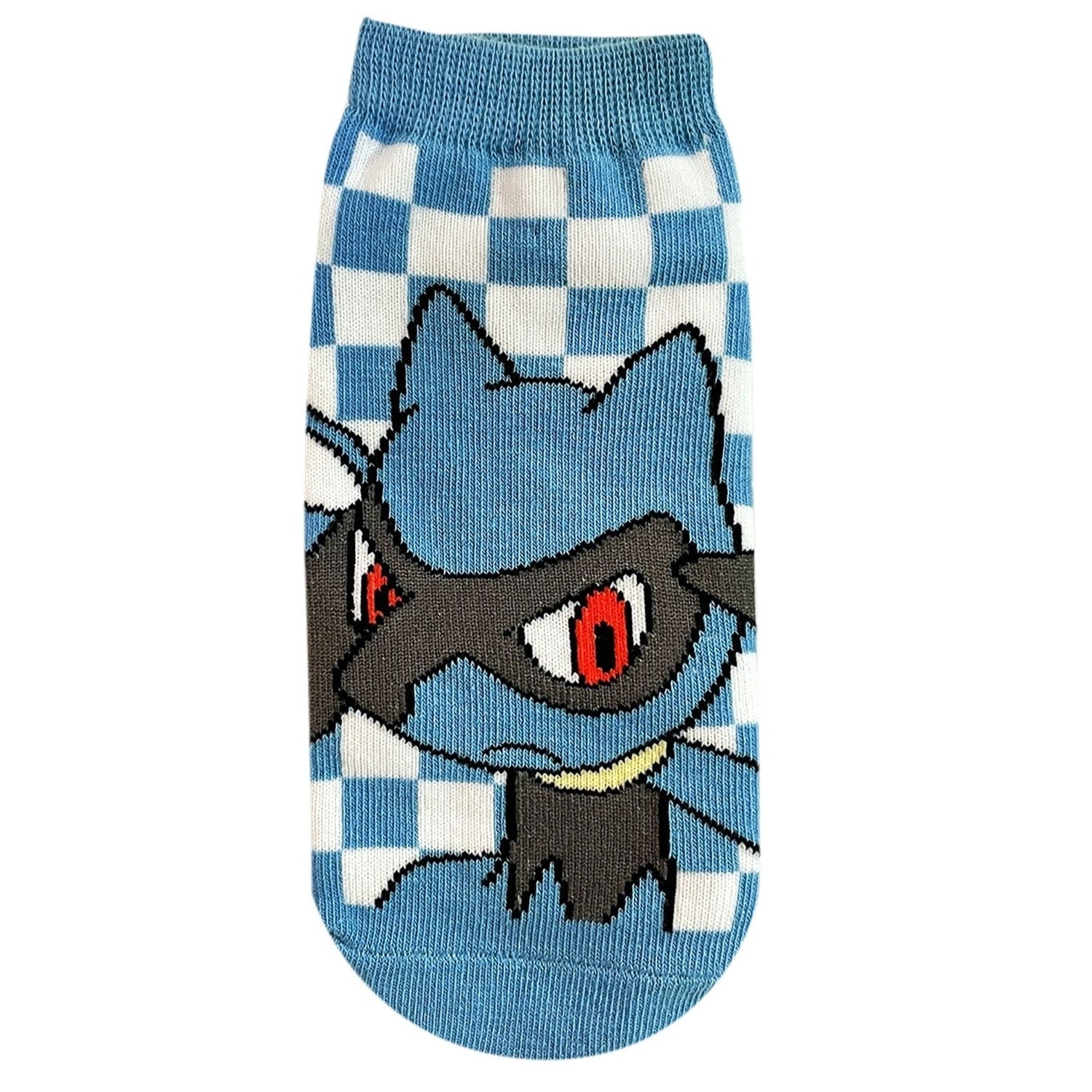 Carax Riolu Check Junior