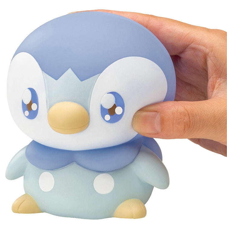 Authentic Poke Piece Punikyun Piplup item from Japan, with official Pokemon Center Japan packaging
