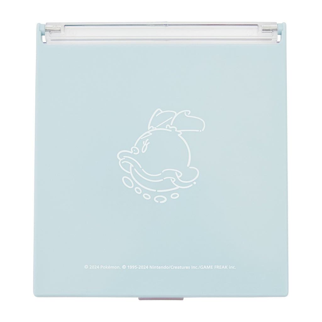 Authentic Japanese TeraCute Pokemon Mirror with detailed packaging, ships from Japan