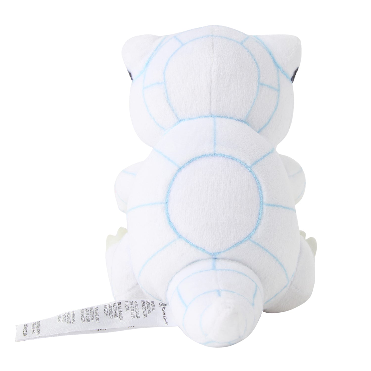 A027 Plush Pokémon fit Sand, Alola form, made in Japan