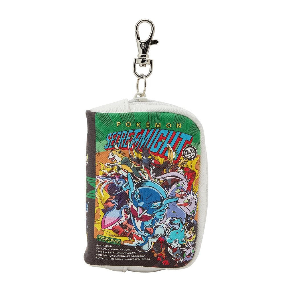 Eco bag with pouch SECRET of MIGHT
