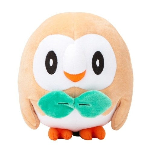 Mokuro Plush from Japan, soft and cuddly 18cm tall Pokemon collectible