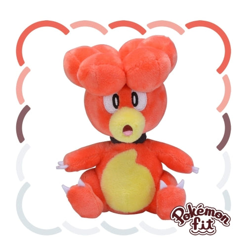 240 Plush Pokémon fit Bubby