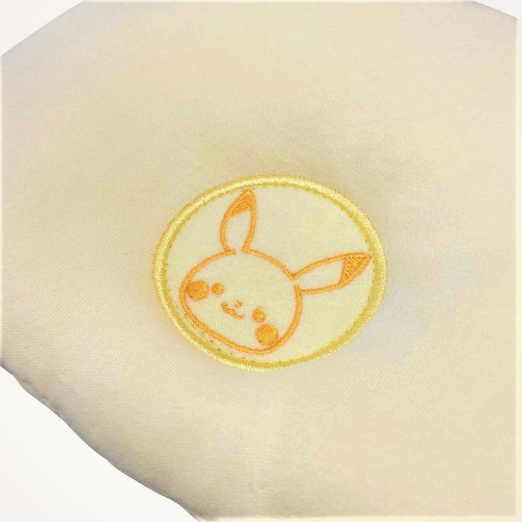 Monpoke baby pillow (die cut)