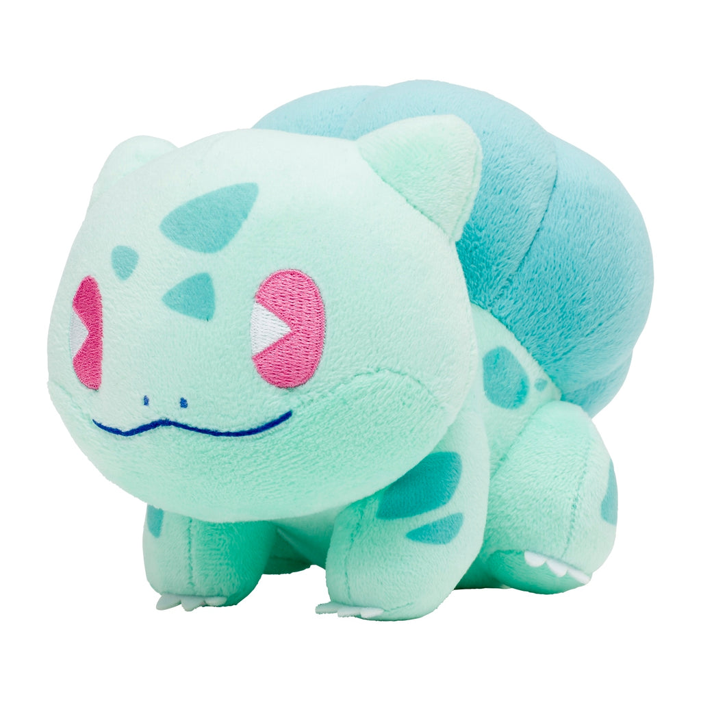 Authentic Pokemon Bulbasaur plush toy from Japanese vendor