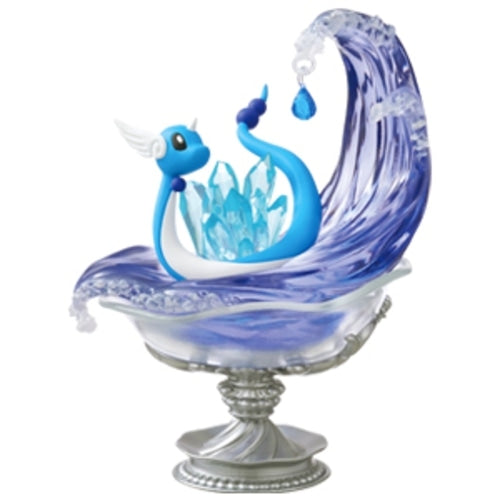 Detailed Pokemon GEMSTONE COLLECTION2 figure from Japan with intricate gemstone features