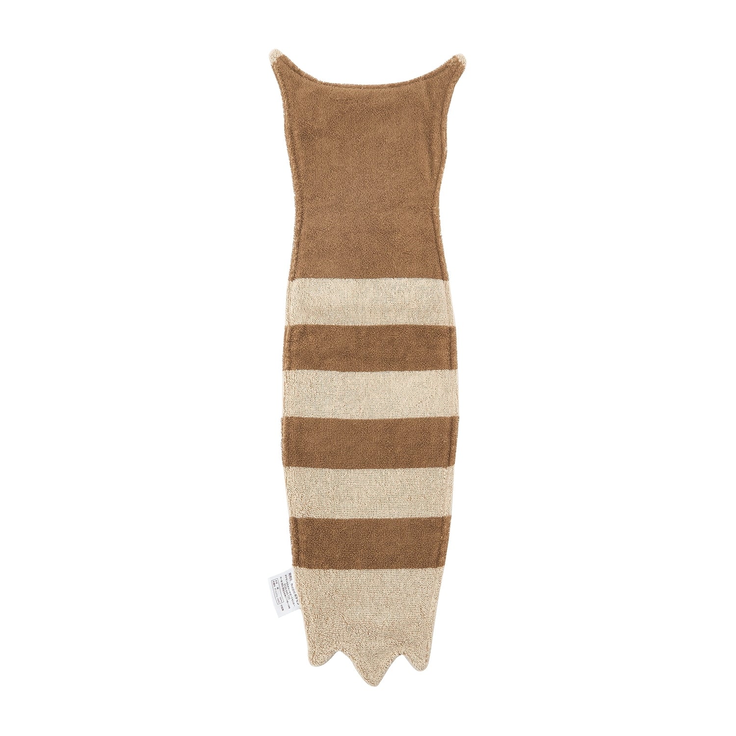 Die-cut towel Otachi