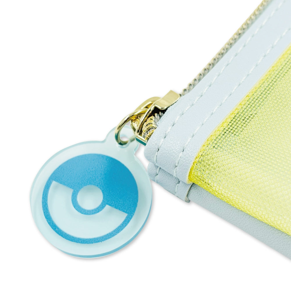 Mesh flat pouch gradation BL
