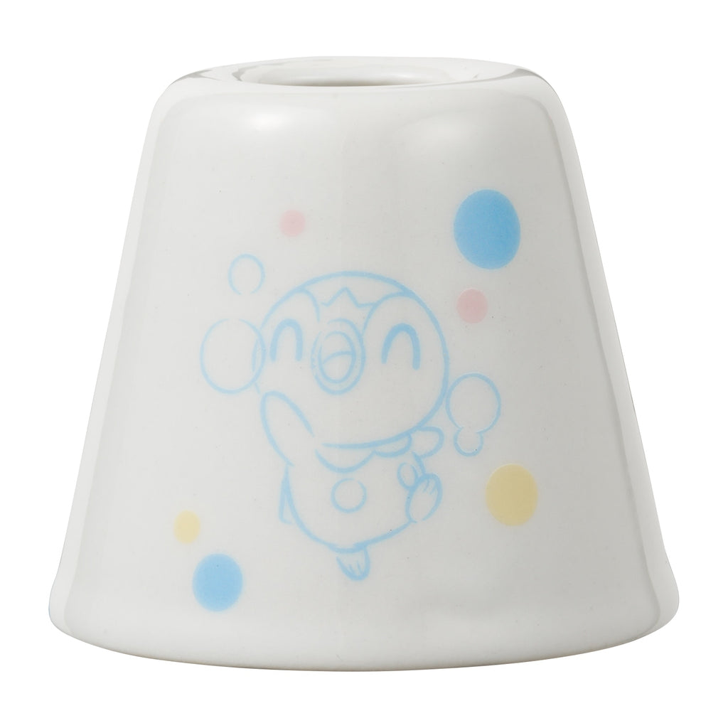toothbrush stand bubbly hour pochama