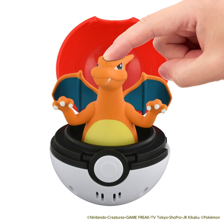 Pyokopunyu Charizard