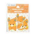Mobile sticker pamo