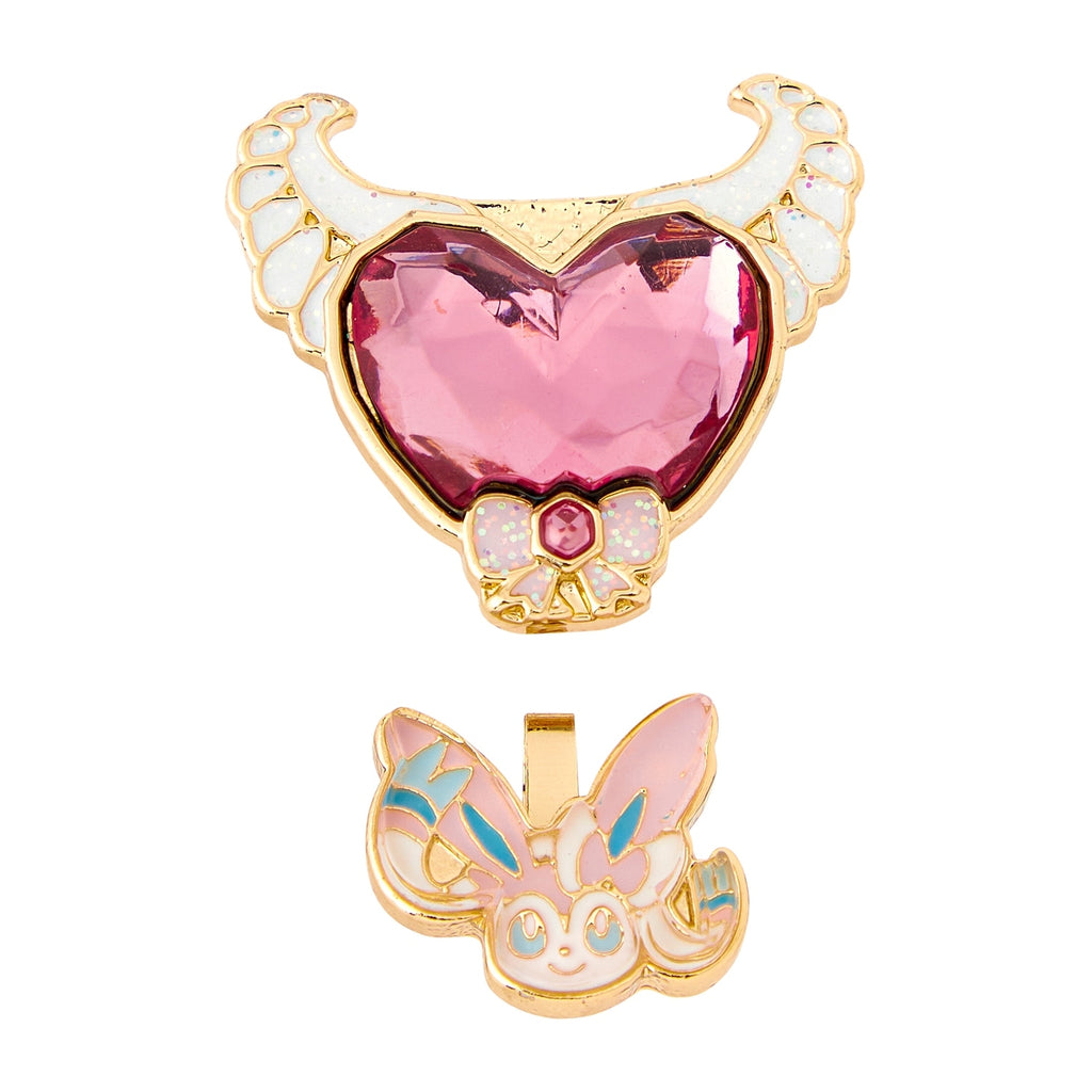 Pokémon accessory earrings Fairy Terra Star Nymphea