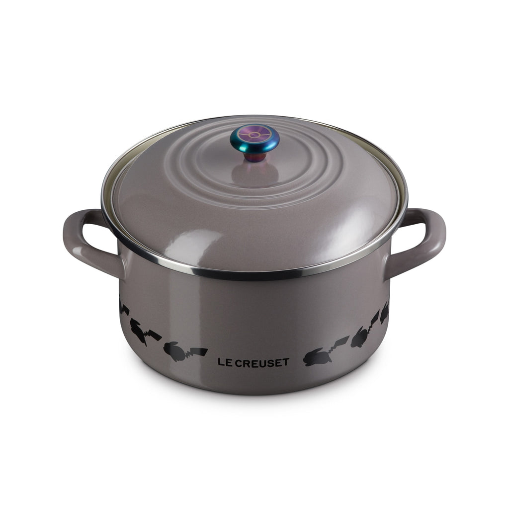 [LE CREUSET] EOS Casserole 20cm Grease