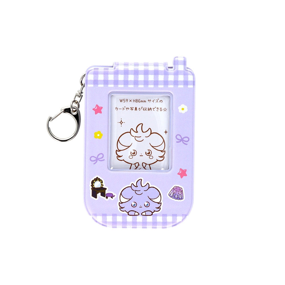Card holder Pokepiece Nyasper