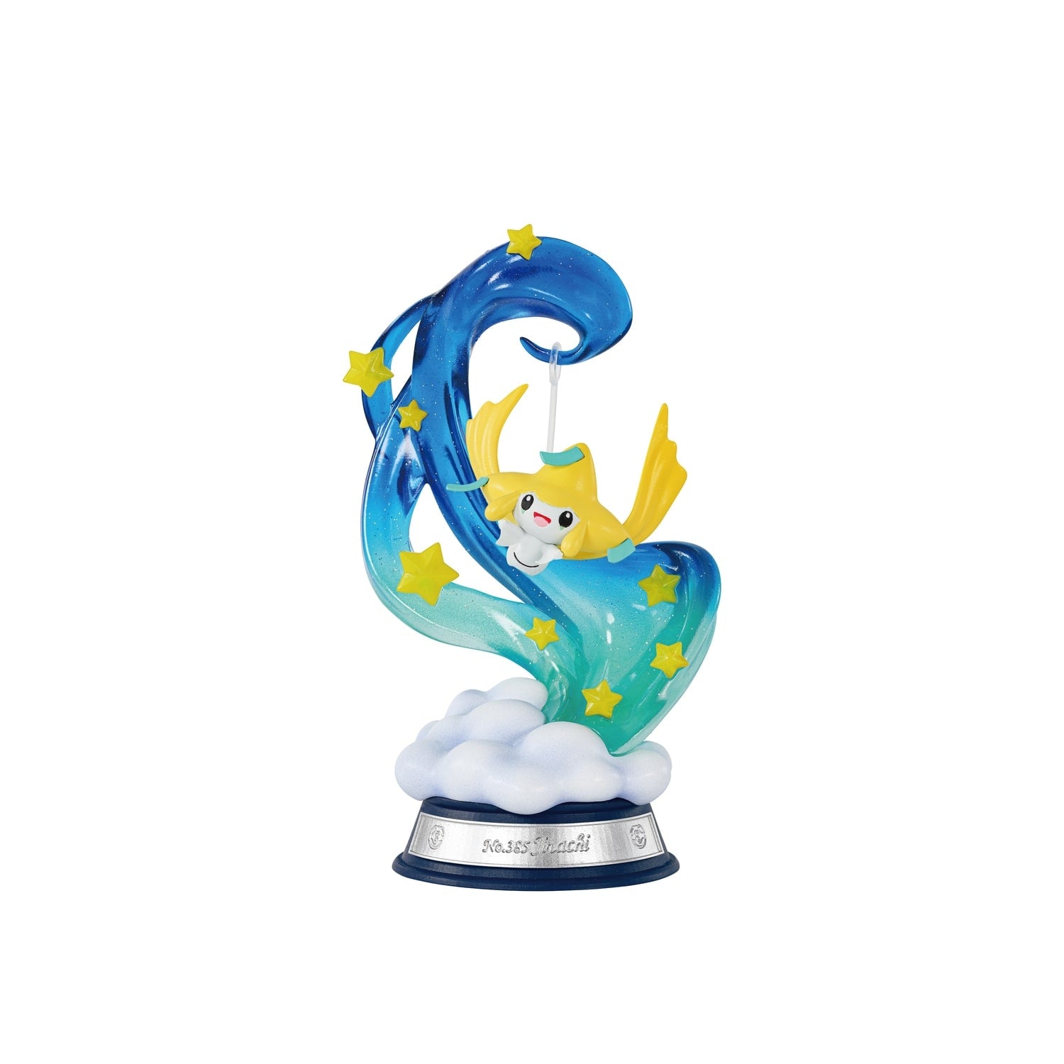 Pokemon SWING VIGNETTE Japan Exclusive figure, colorful packaging from Japan
