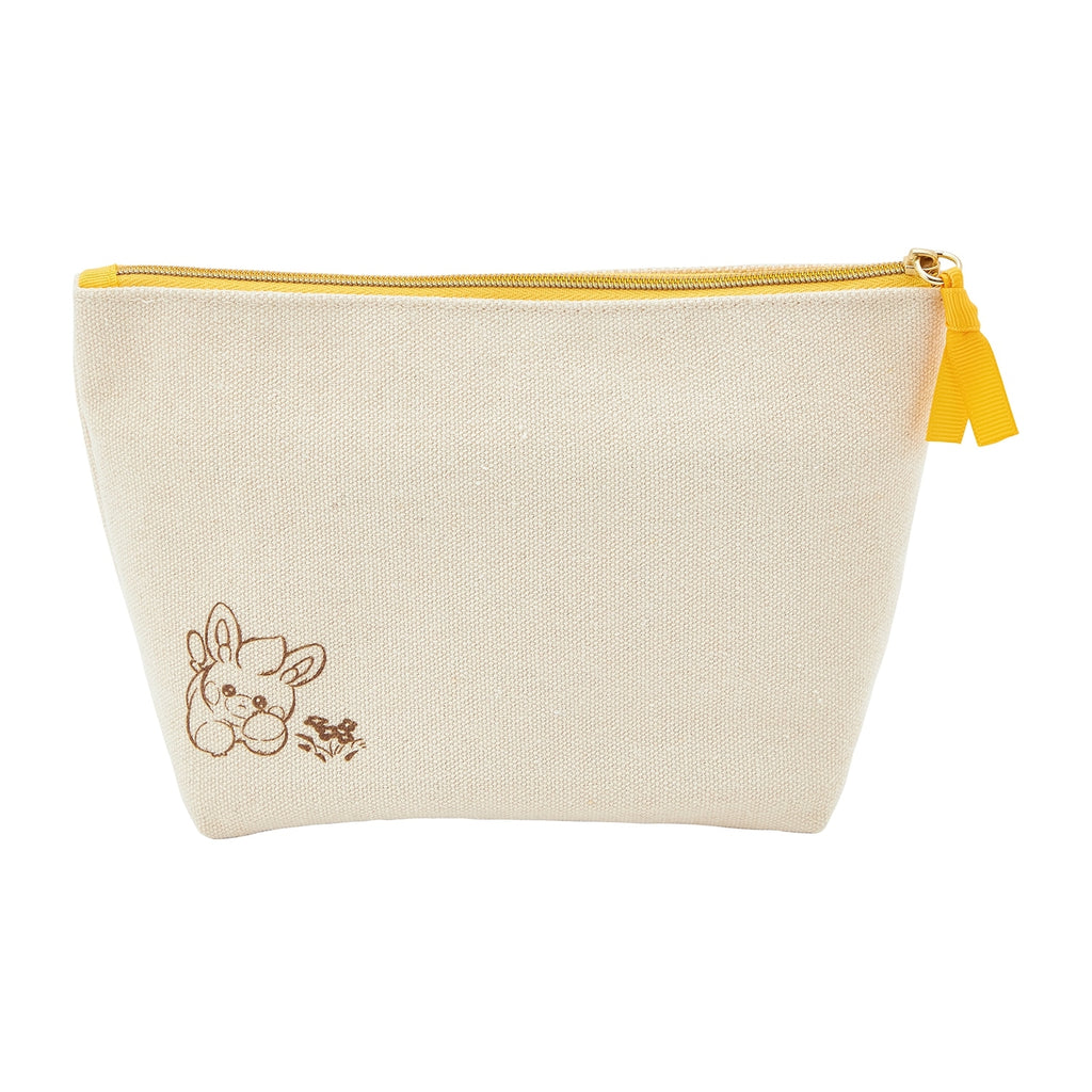 canvas pouch PAMO NO MURE