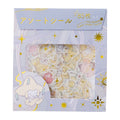 Jirachi Pokemon Stickers from Japan, featuring official artwork and collector quality design