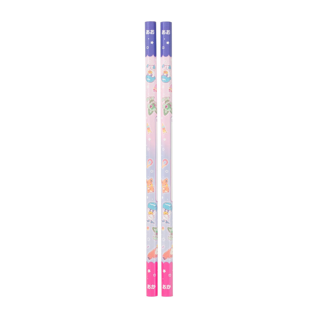 Pretty Sweets Party Pokemon pencils with Ivysaur design from Japan