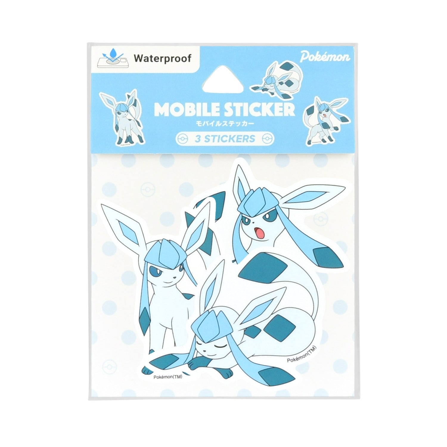 Mobile sticker Glaceon 950F