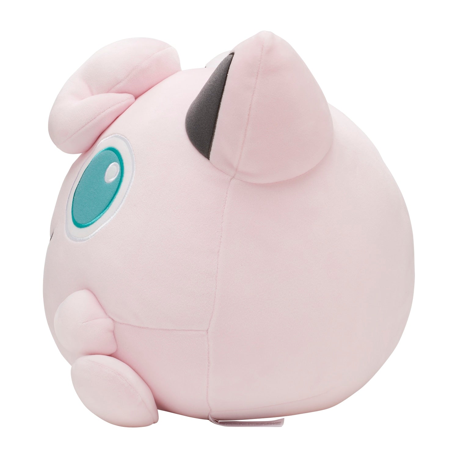 Pokemon Mocchirich Plush Pudding, adorable facial expression from Japan
