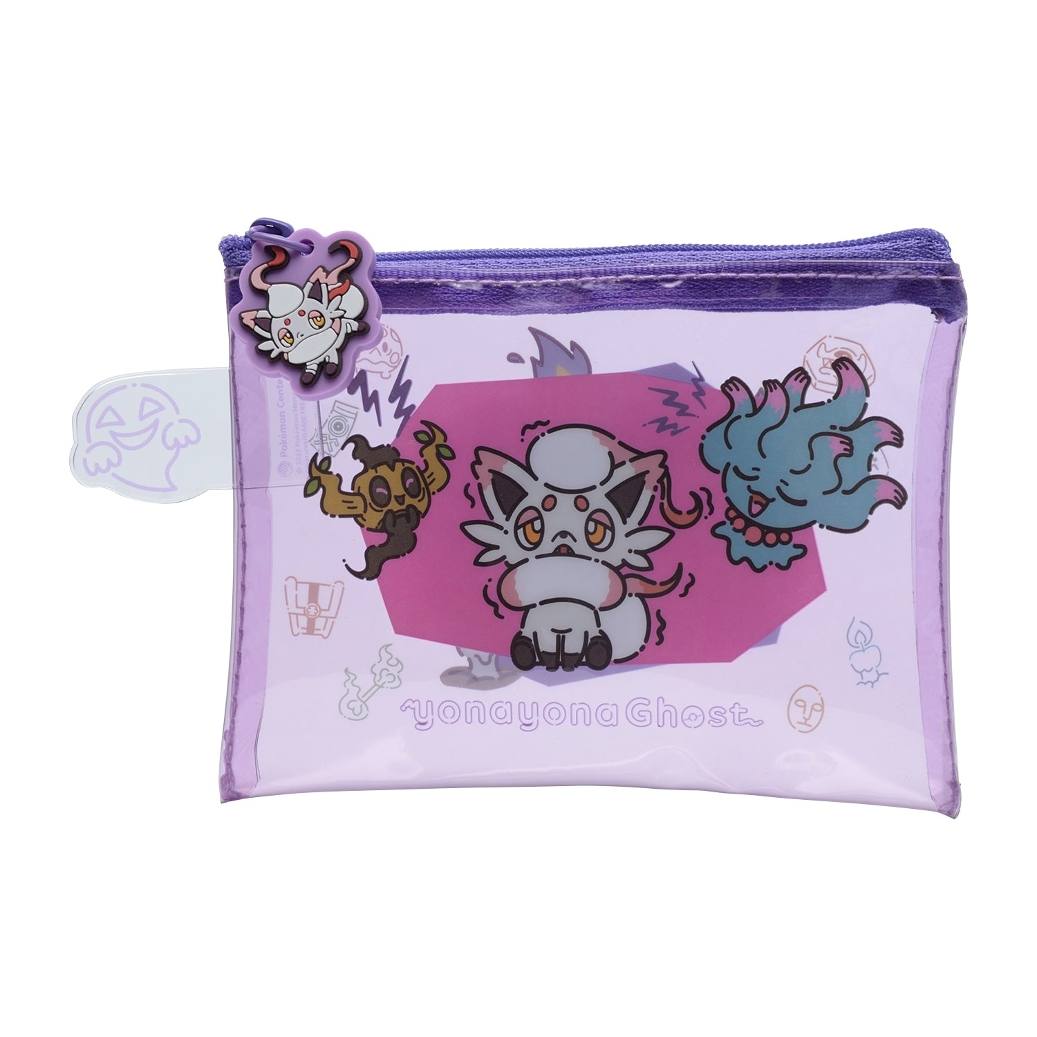 B7 size flat pouch yonayonaGhost