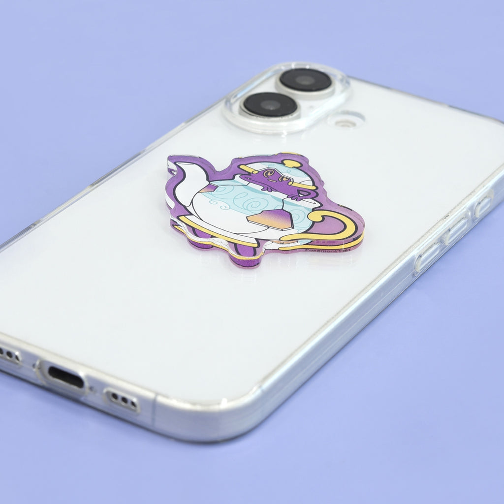 Mobile sticker Pot Death 990G