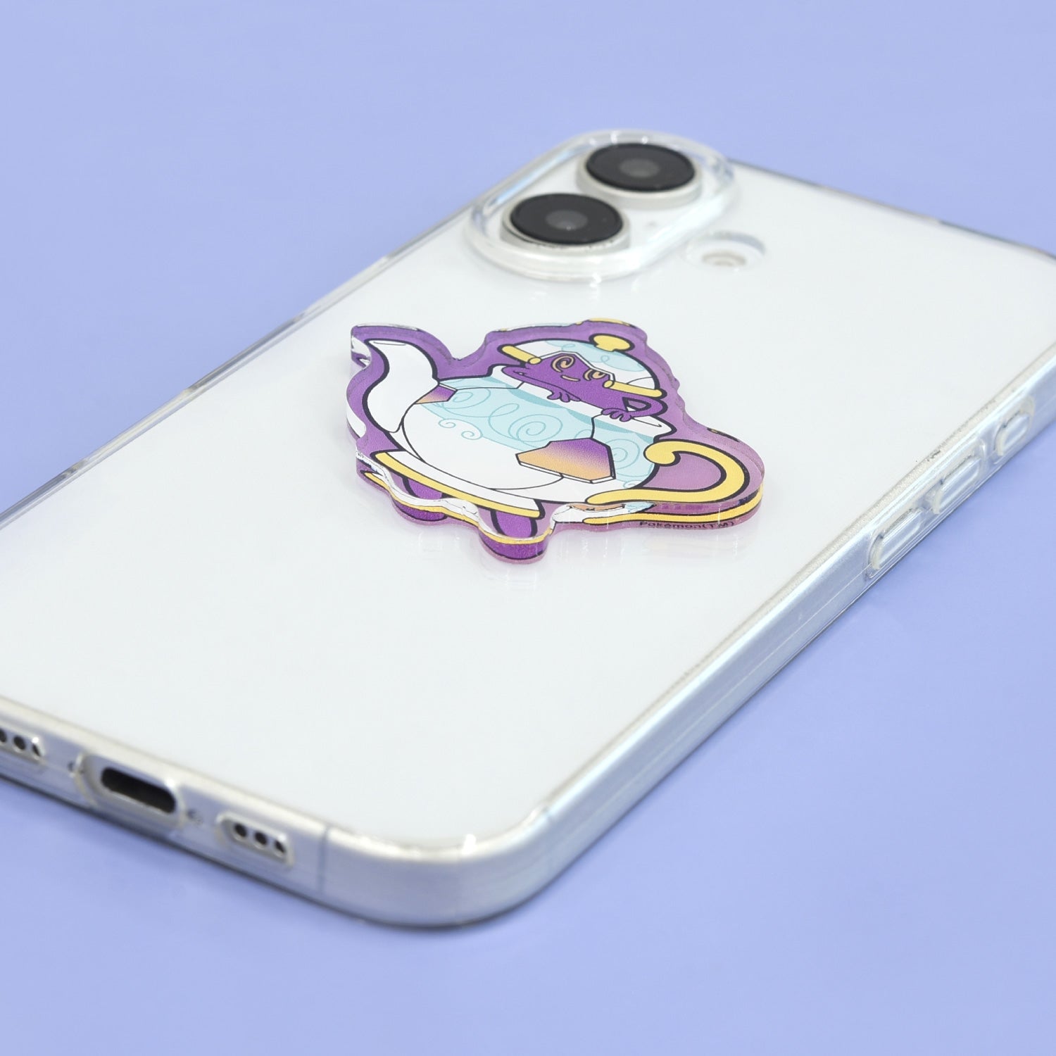 Mobile sticker Pot Death 990G