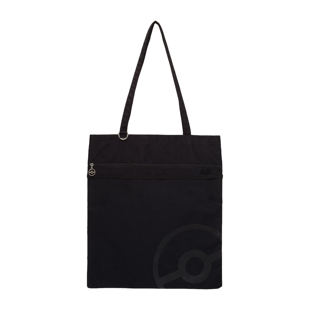 custom tote bag black