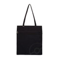custom tote bag black