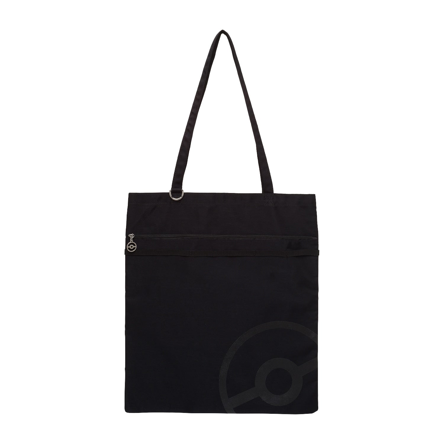custom tote bag black