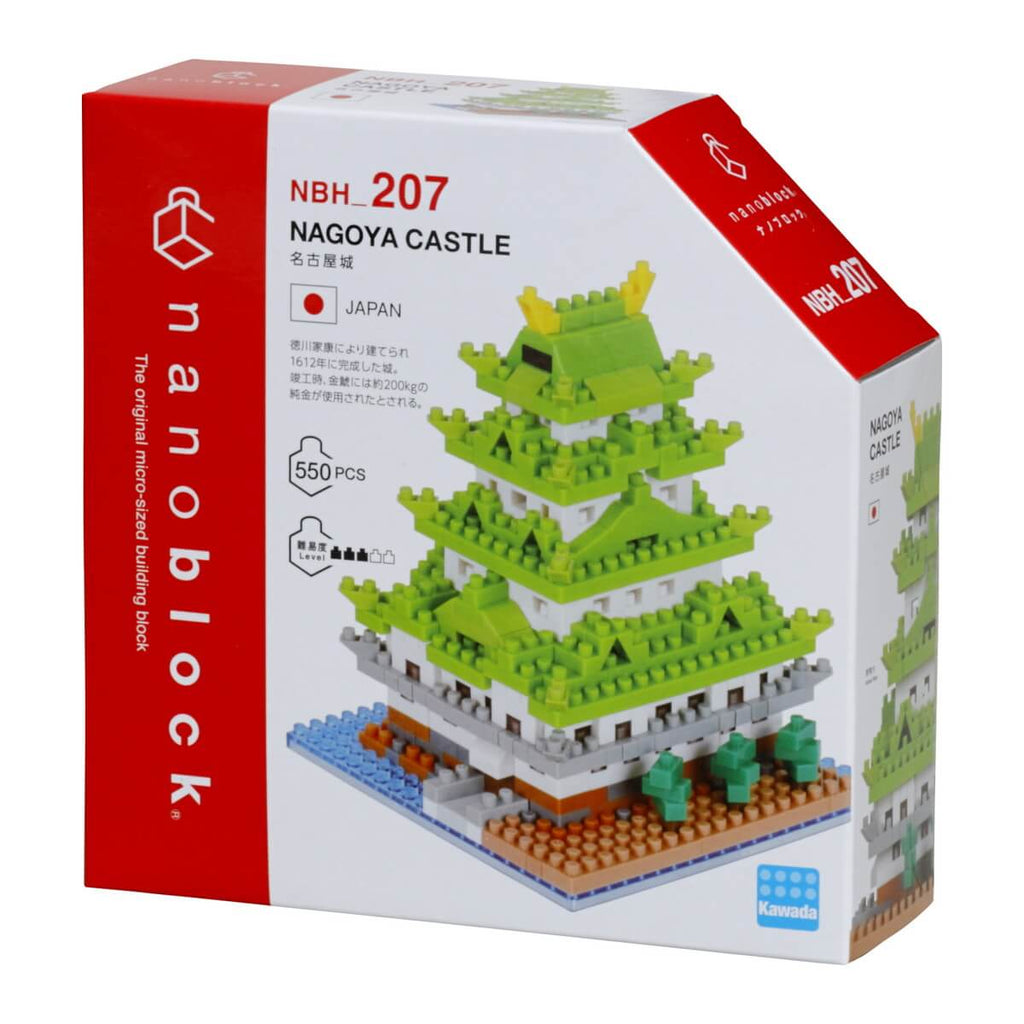 Nanoblock Nagoya Castle