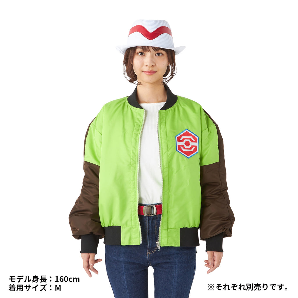 Main character's blouson Pokémon LEGENDS Z-A M/L