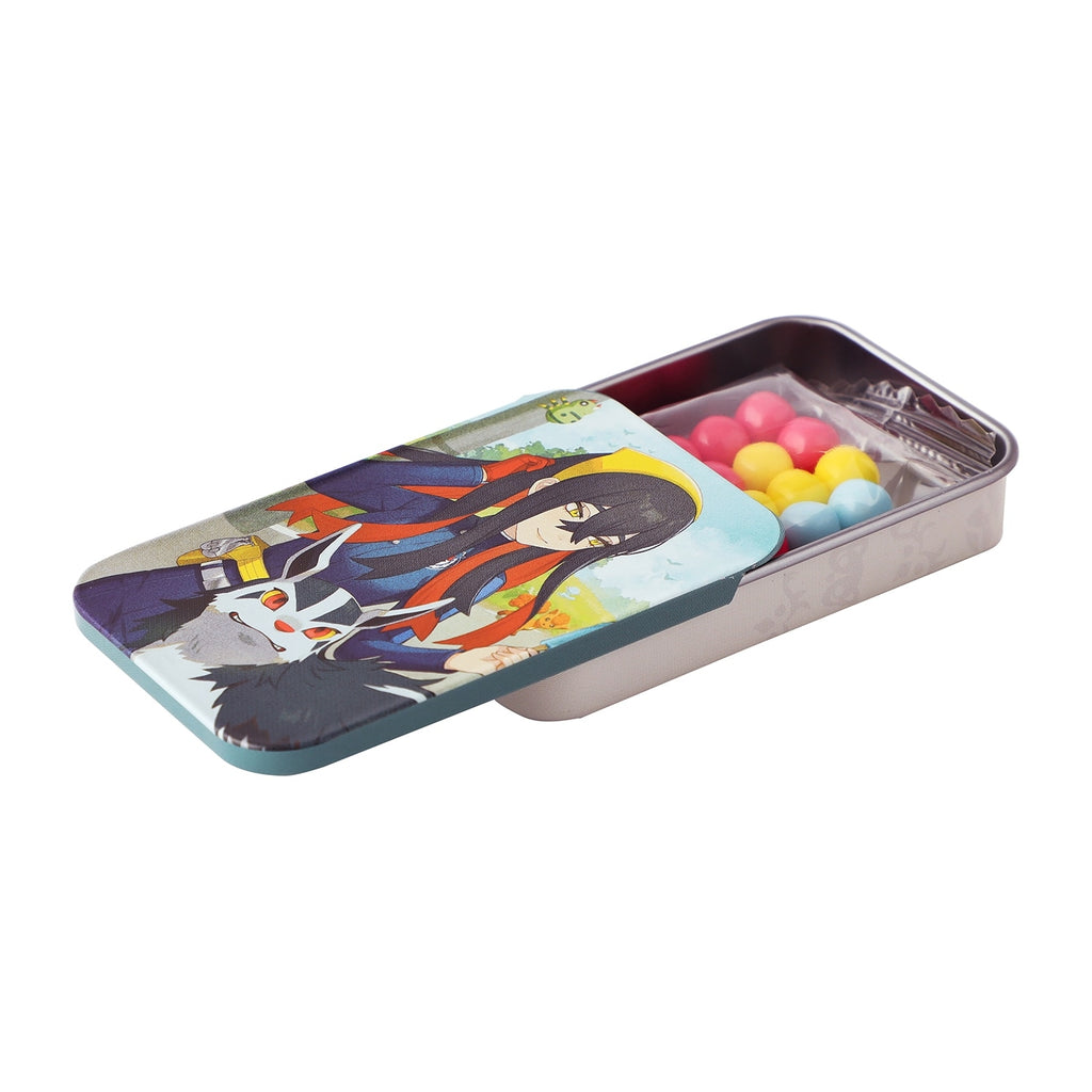 Petit Can Collection POKÉMON TRAINERS -Zero's Treasure Edition-