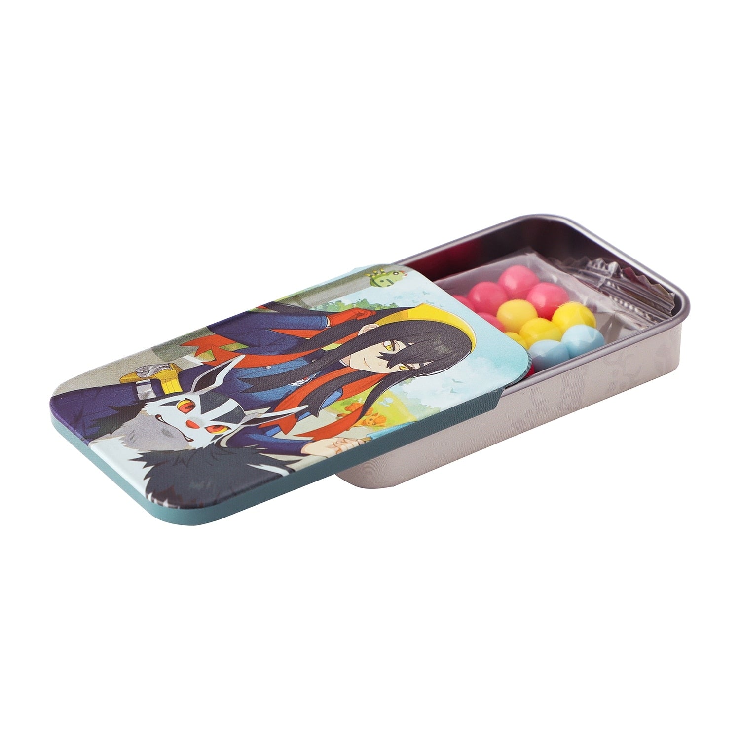 Petit Can Collection POKÉMON TRAINERS -Zero's Treasure Edition-