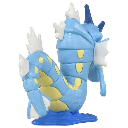 Gyarados collectible figure, authentic Japanese product with intricate design