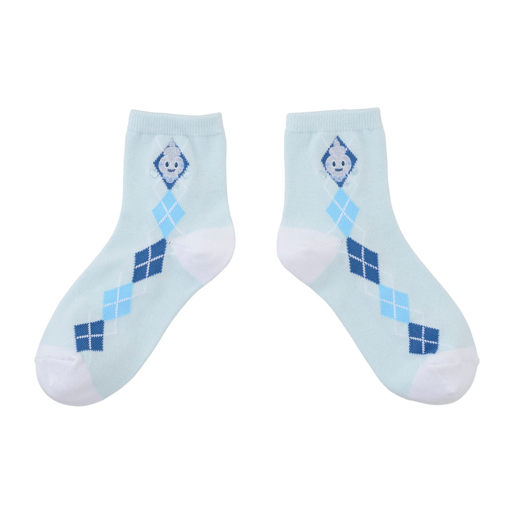 [Choice] Middle socks Vanipucci (23-25cm)