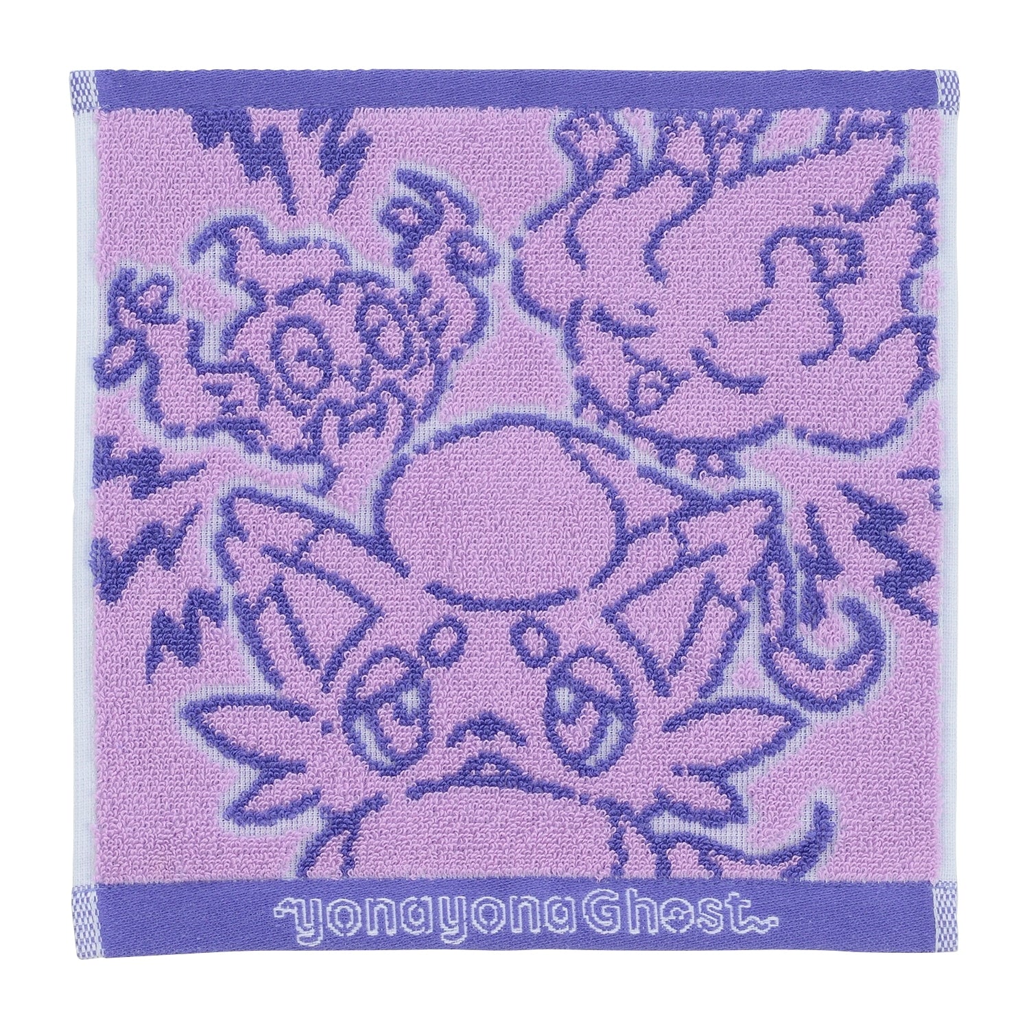Pokemon Hand Towel YonayonaGhost Jade Zoroa with vibrant anime design from Japan