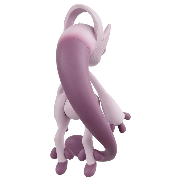 Moncolle Mega Mewtwo Y figure, Japan exclusive, dynamic pose