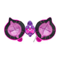 Momowaro plush toy from Japan, cute smiling face