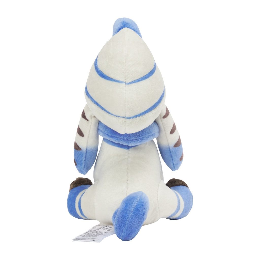 Japanese Pokémon Center Online exclusive plushie, 676 Plush Pokémon fit Trimian with vibrant colors