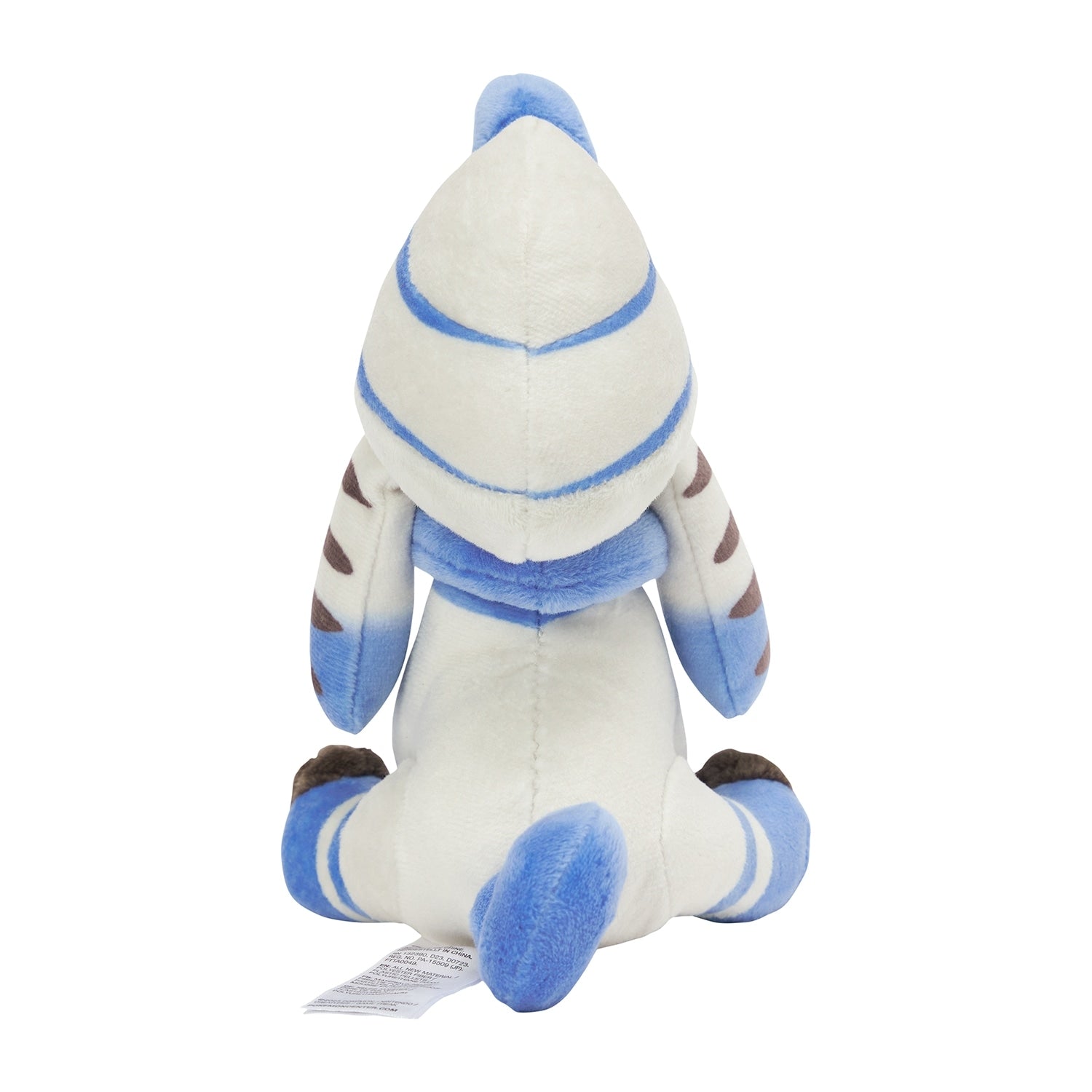 Japanese Pokémon Center Online exclusive plushie, 676 Plush Pokémon fit Trimian with vibrant colors