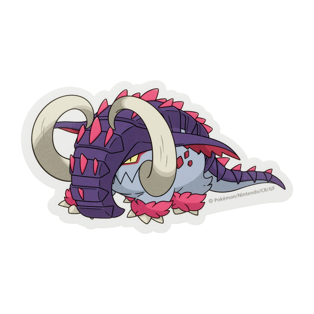 Pokemon Sticker Idainakiba