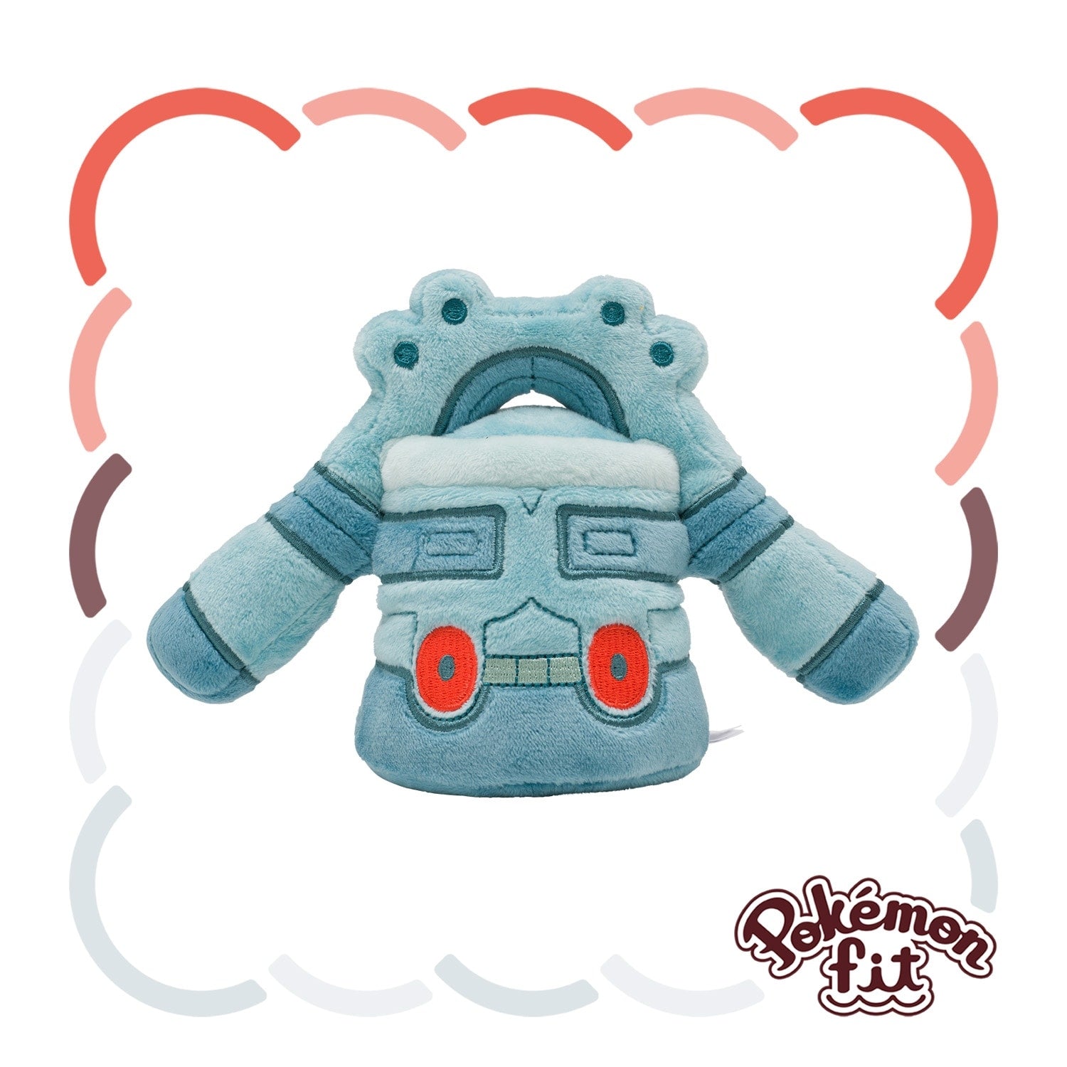 Pokémon fit Bronzong (#437) Official Plush – Pokemon Center Japan