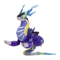 Miraidon plush toy from Japan, cute Pokemon character with bright colors