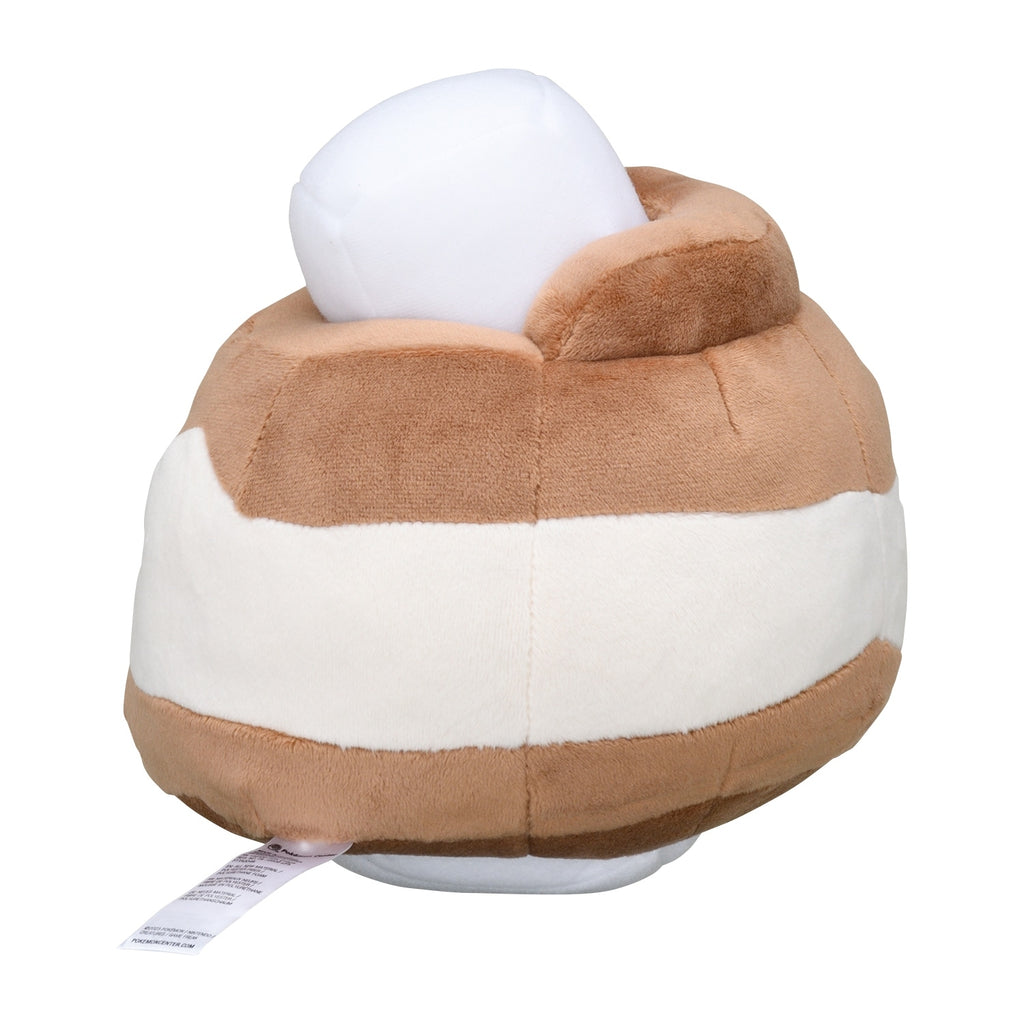 Rare Kojio plush toy from Japan with official Pokemon Center Online packaging