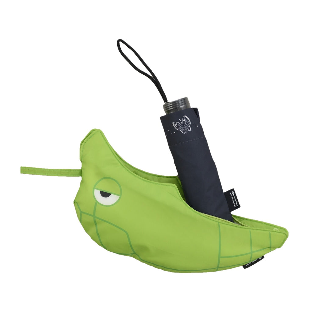 Metapod umbrella set with vibrant colors from Japan