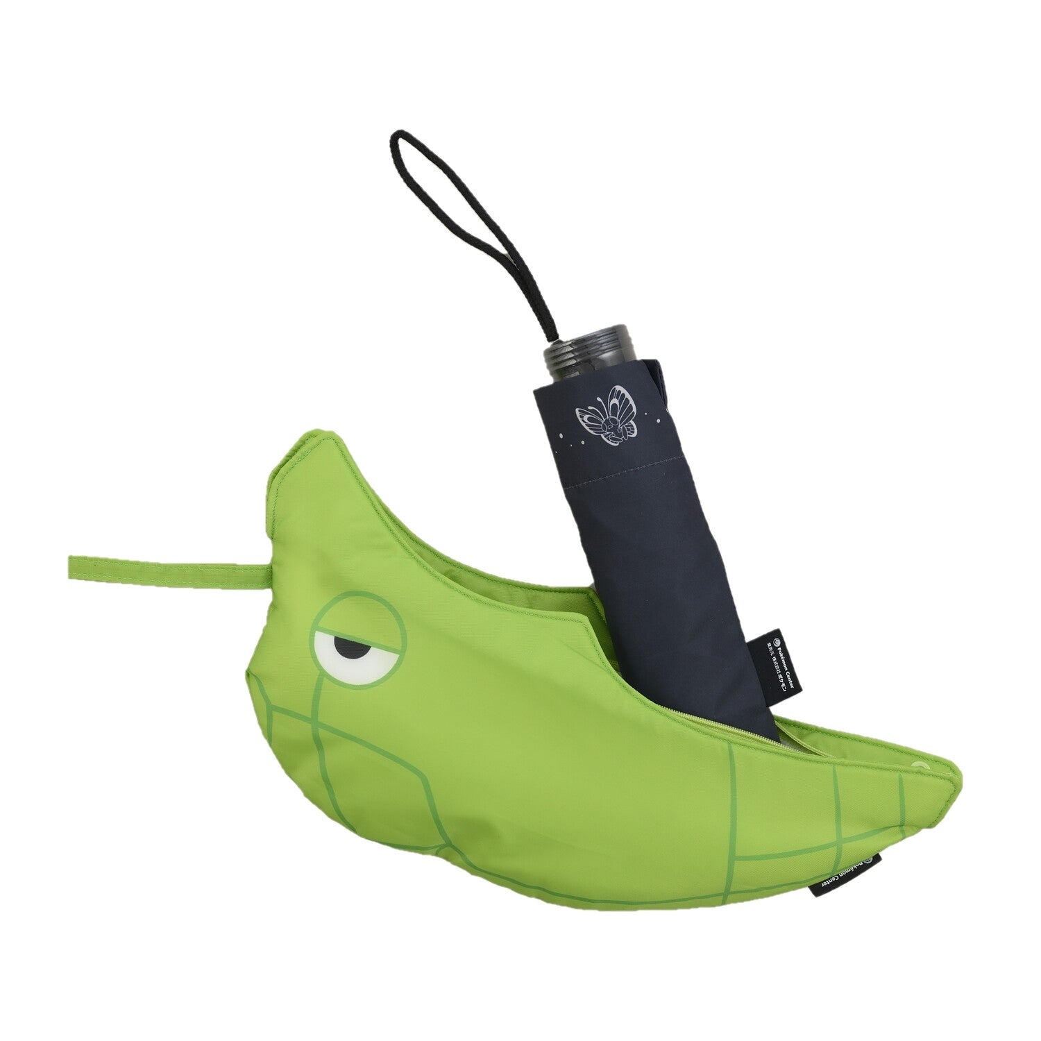 Metapod umbrella set with vibrant colors from Japan