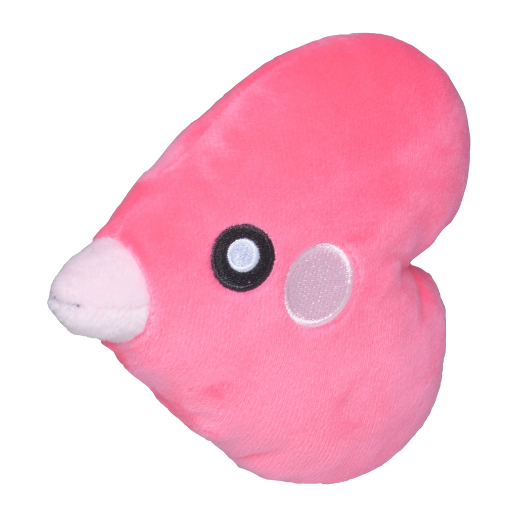 Pokémon fit Luvdisc #370 Official Plush – Pokémon Center Japan